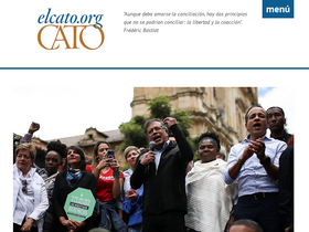 'elcato.org' screenshot