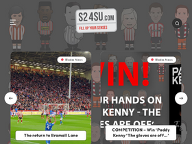 's24su.com' screenshot