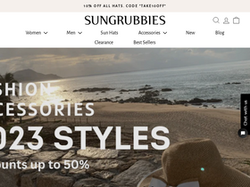 'sungrubbies.com' screenshot