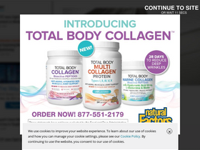 'newhope.com' screenshot