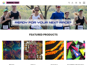 runningfunky.com