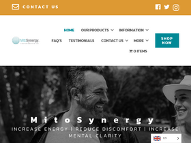 mitosynergy.com