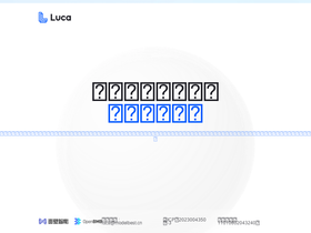 Luca面壁露卡 - Luca面壁露卡-面壁智能推出的千亿多模态大模型免费智能对话助手