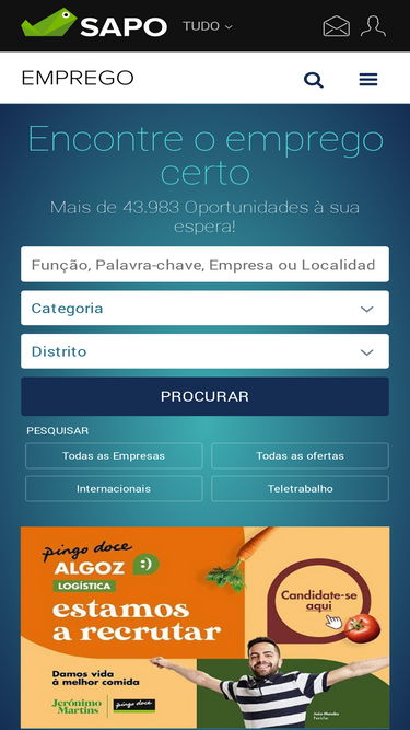 emprego.sapo.pt