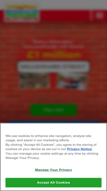 postcodelottery.co.uk