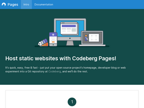 'xelalexv.codeberg.page' screenshot