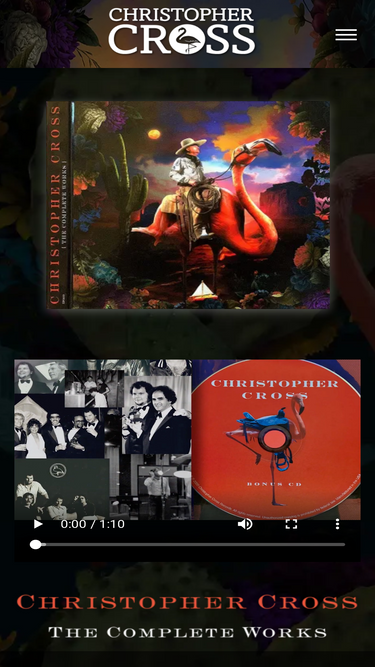 christophercross.com