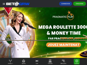 'betgrw.com' screenshot