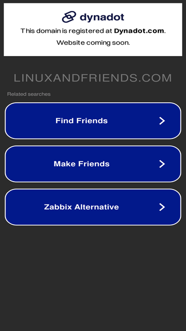 linuxandfriends.com