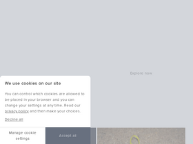 'vagabond.com' screenshot