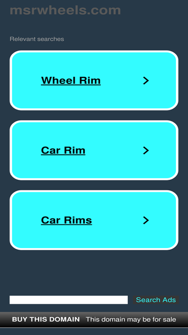msrwheels.com