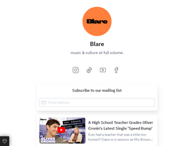 'coolaccidents.com' screenshot