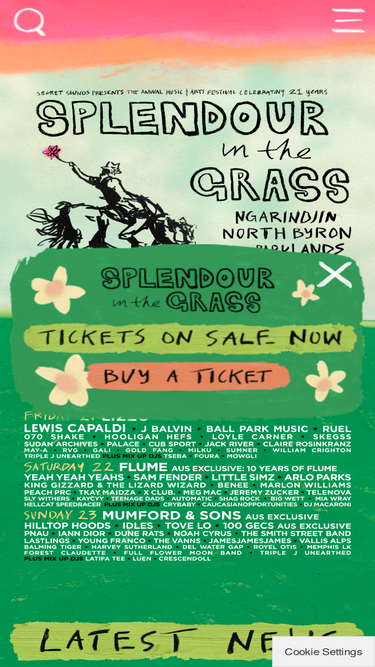 splendourinthegrass.com