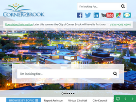 cornerbrook.com