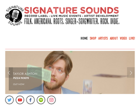 signaturesounds.com