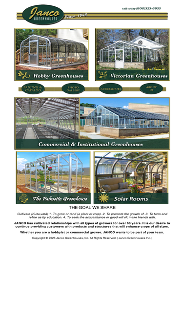 jancogreenhouse.com