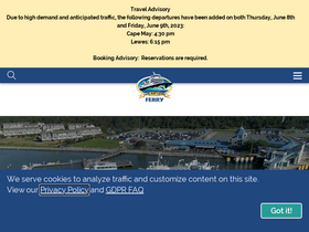 'cmlf.com' screenshot