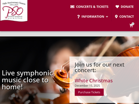 penfieldsymphony.org