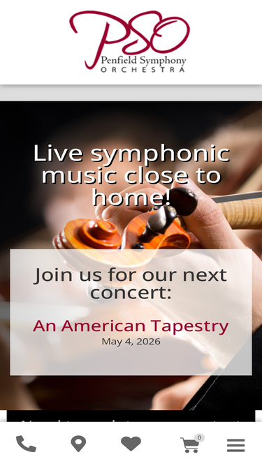 penfieldsymphony.org