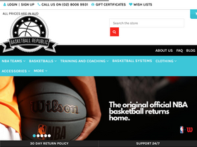 basketballrepublic.com.au