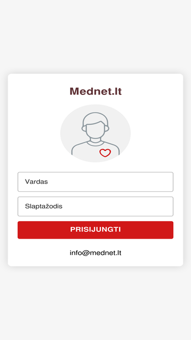 mednet.lt