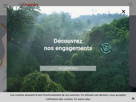 'hkoenig.com' screenshot