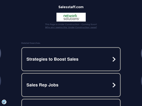 salesstaff.com