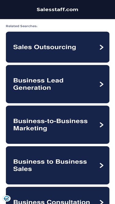 salesstaff.com
