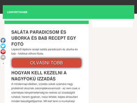 'hogyan-kell.com' screenshot