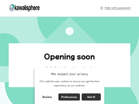 kawaiisphere.com