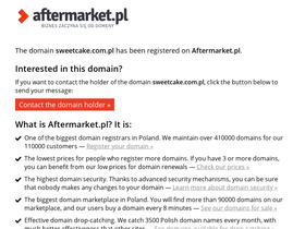 sweetcake.com.pl