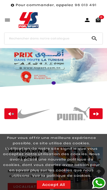 4sport.com.tn