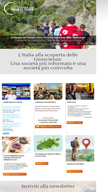 settimanaterra.org
