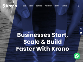 kronoiinc.com