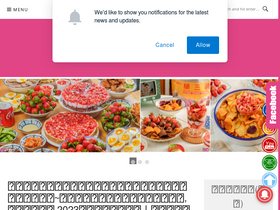 'dm0520.com' screenshot