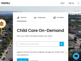 'tootris.com' screenshot