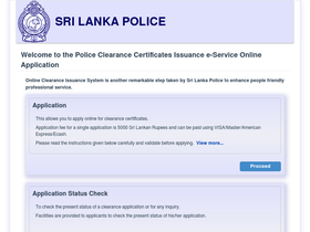 eservices.police.lk