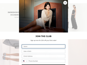 'lionessfashion.com' screenshot