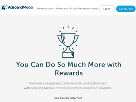 'rewardtk.com' screenshot