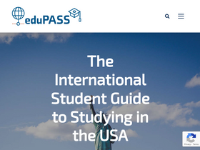 'edupass.org' screenshot