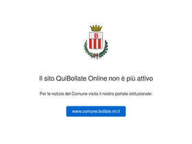 quibollate.it