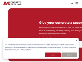 a1concrete.com