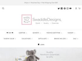swaddledesigns.com