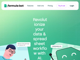'formulabot.com' screenshot