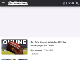 rezanauma.com
