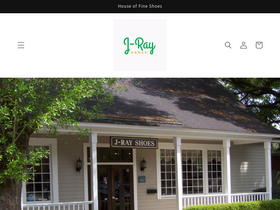 jrayshoes.com