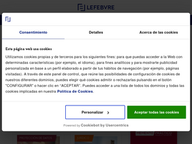 'espacioasesoria.com' screenshot
