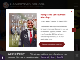 hampsteadschool.org.uk