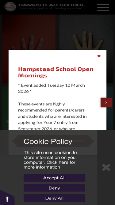 hampsteadschool.org.uk