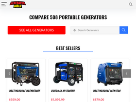 'generatorbible.com' screenshot